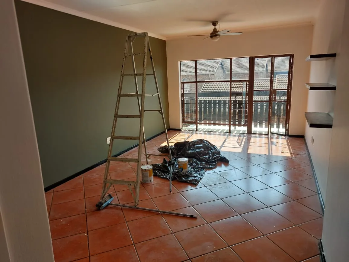 Residential interior refresh